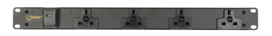 VERTIV Geist Rack PDU, Basic, 1U,