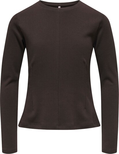 Kids Only Genser   KogEva   Black Kaffe   Kids Only   9 10 år (134 140)   Genser Brun Svart