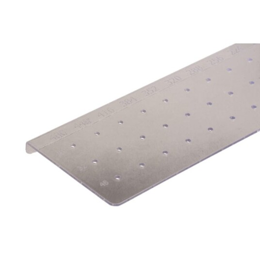 Alterna Bormal Håndtak Nylon Transparent Hull Ø2mm