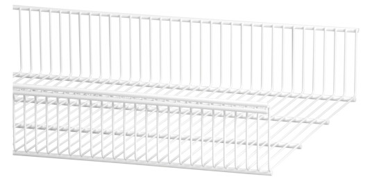 ELFA HYLLEKURV 60/40 HVIT
