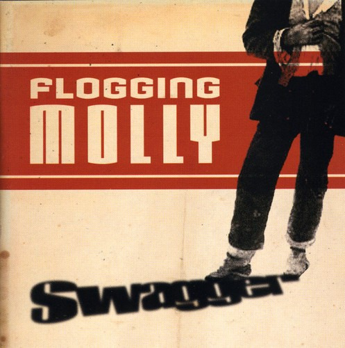 Flogging Molly Swagger CD