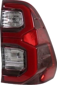 Baklykt ABAKUS 212-19CNR-LD-UE