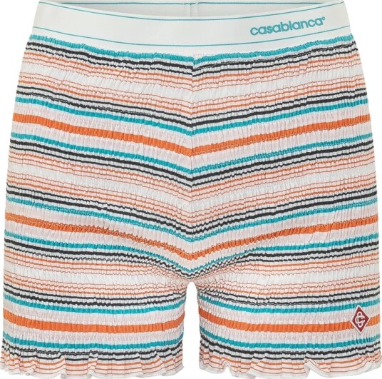 Casablanca Dame Shorts Flerfarget L,