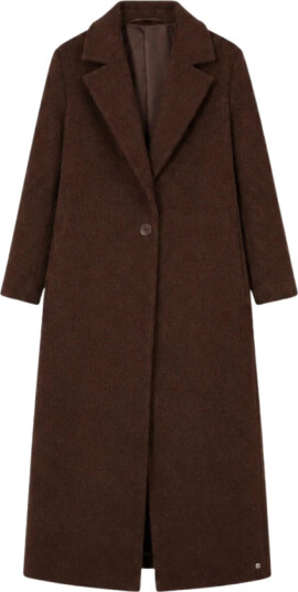 RAH Oslo Dame Frakker Brun XL, RAH Oslo Dame Frakker Brun XL,