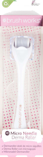 Brushworks Micro Needle Derma Roller