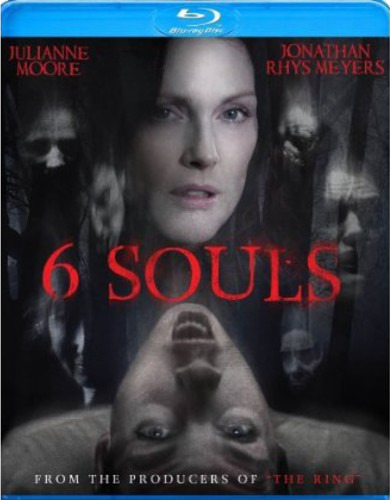 6 Souls Bluray