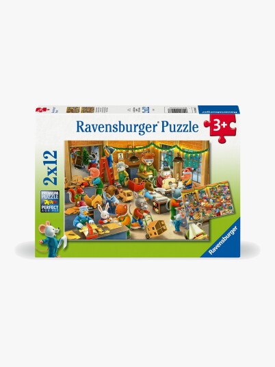 Ravensburger Christmas Toy Factory Ravensburger Christmas Toy Factory