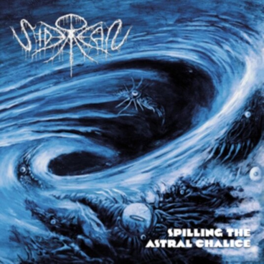 Siderean  Spilling The Astral Chalice  CD