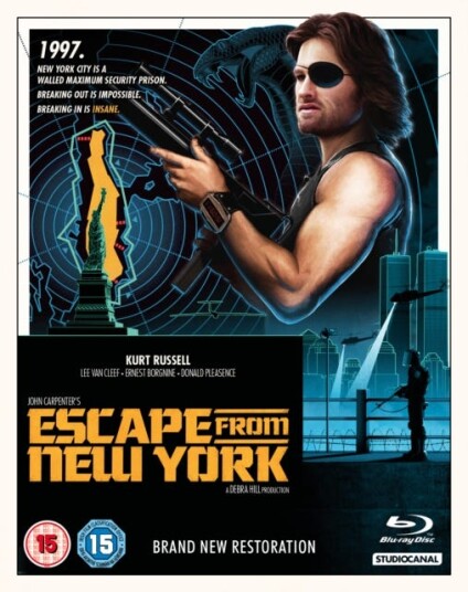 Escape From New York Escape From New York