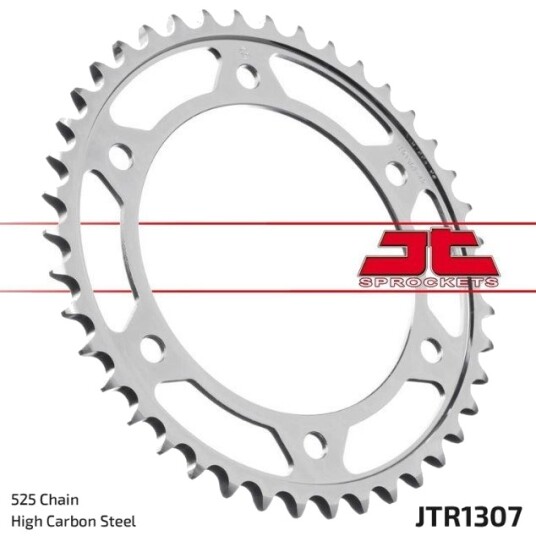 Kjedehjul JTSPROCKETS JTR1307.43