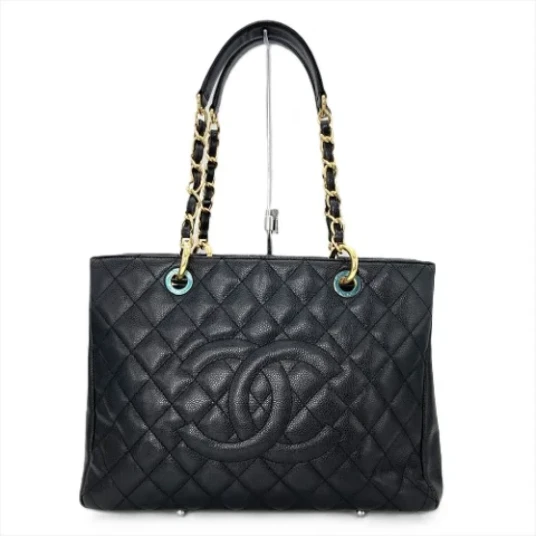 Chanel Vintage Dame Svart Chanel Vintage Dame Svart