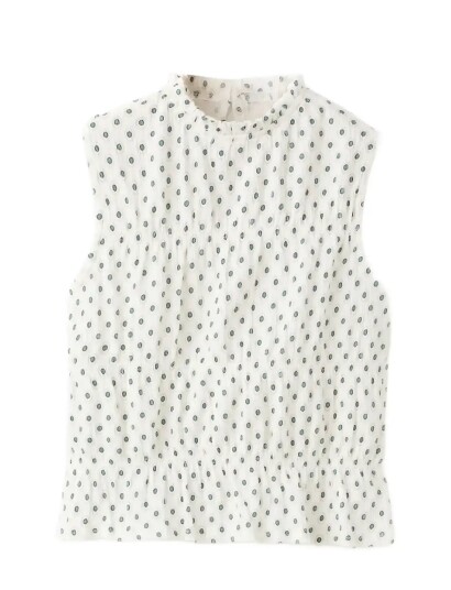 Mango Printed Top White 9 10 Mango Printed Top White 9 10
