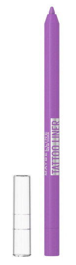 Maybelline Tattoo Liner Gel Pencil Purple Pop 801 1,3g Maybelline Tattoo Liner Gel Pencil Purple Pop 801 1,3g