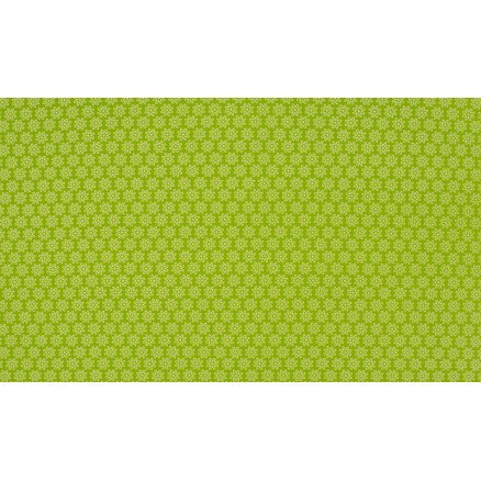 Diverse Minimals Bomullspoplinstoff Print 224 Daisy Lime 145cm 50cm Diverse Minimals Bomullspoplinstoff Print 224 Daisy Lime 145cm 50cm