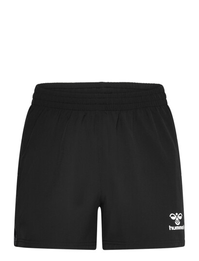 Hummel Hmlauthentic Woven Shorts Woman Black M