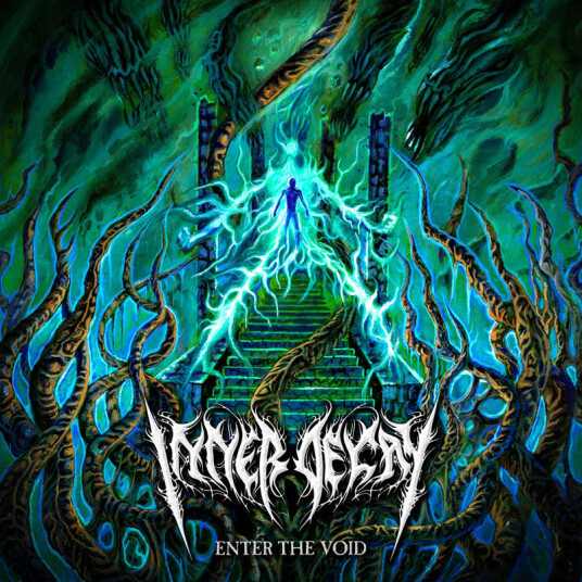Inner Decay Enter The Void CD