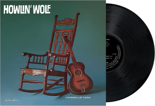 Howlin' Wolf