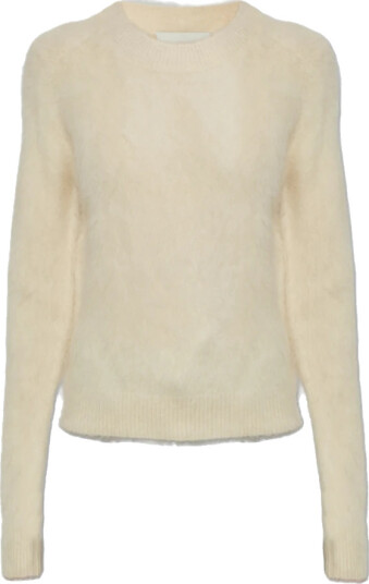 Isabel Marant Dame Strikkevarer Beige S,