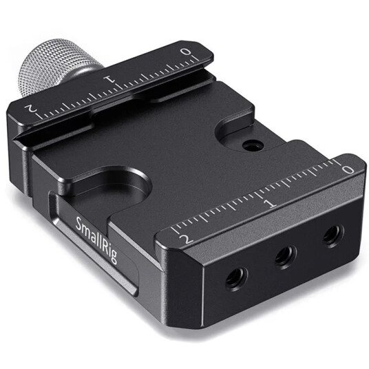 SmallRig 2506 QR Clamp For Ronin S / Crane S - Arca Swiss feste SmallRig 2506 QR Clamp For Ronin S / Crane S - Arca Swiss feste