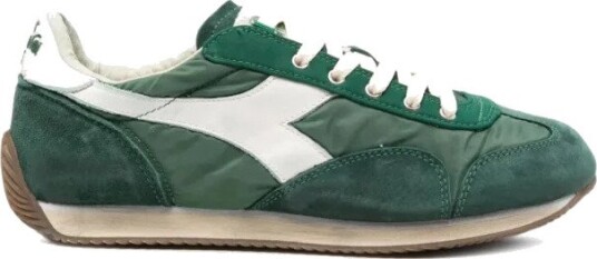 Diadora Herre Sko Grønn 41 EU,