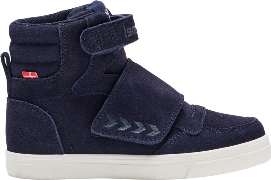 Hummel Støvler Stadil Tonal Jr Black Iris Hummel 27 Støvler Blå