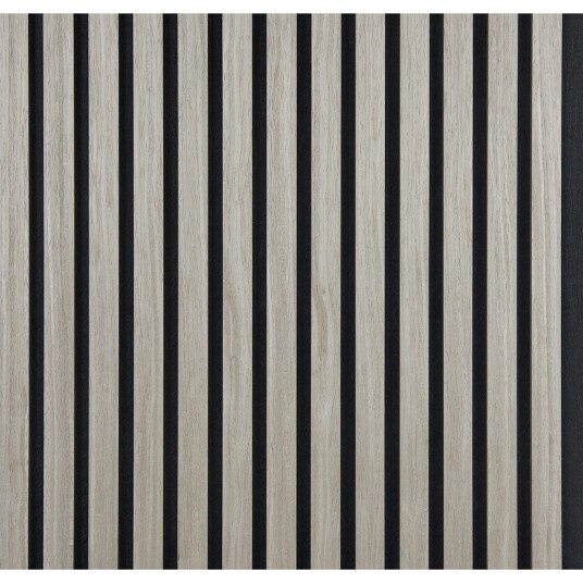 Akustikkpanel Arkiio AcuLife Grey Oak 18x520x2400