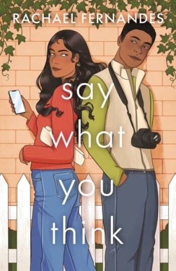 Say What You Think Say What You Think