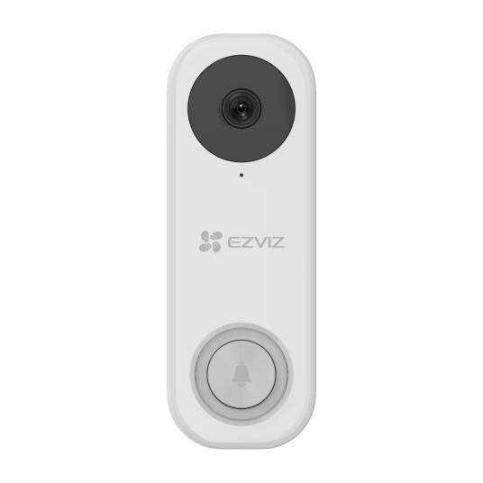 Ezviz DB1C Wi-Fi Videodørklokke (Hvit)