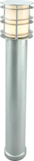 Norlys Stockholm 1265 Pullert 850 mm LED 10 W IP65 3000 K Galvanisert Belysning