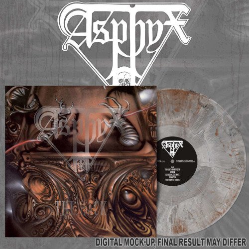 Asphyx The Rack Limited Edition Vinyl