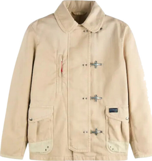 Fay Herre Jakker Beige S,