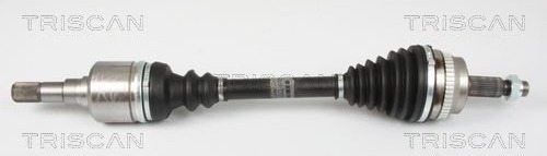 TRISCAN 8540 25663 Drivaksel