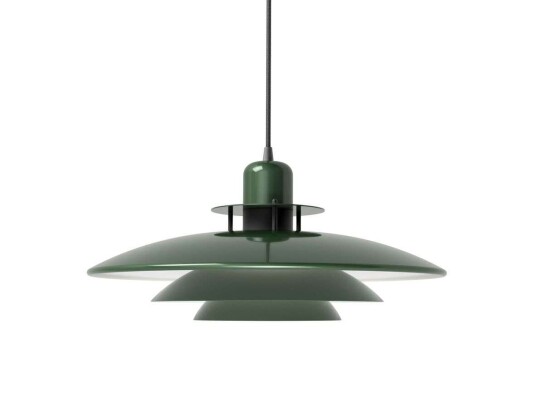 Belid - Primus I Pendel Ø43 Forest Green/Matt Black Belid