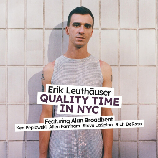 Erik Leuthäuser Quality Time In Nyc CD