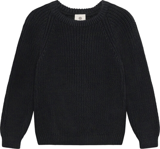 En Fant Pullover Knit Green 104