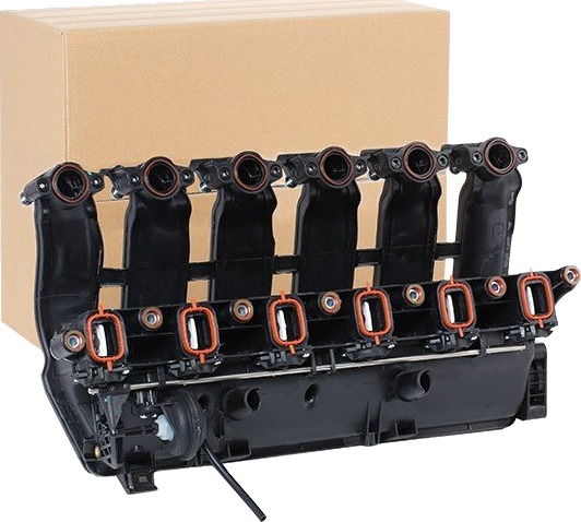 Stuss innsugningsmanifold METZGER 2100006