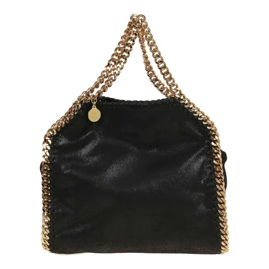 Stella McCartney Dame Vesker Svart ONE SIZE, Stella McCartney Dame Vesker Svart ONE SIZE,