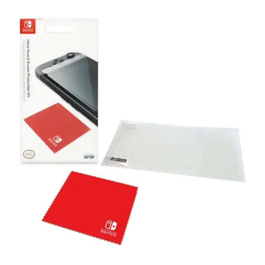PDP Nintendo Switch Ultra Guard skjermbeskyttersett