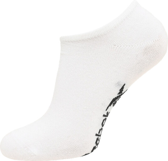 Reebok Performance Lowcut 3 Pp Socks - White - 37-39