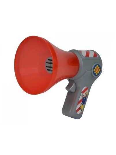 Simba Fireman Sam Megaphone