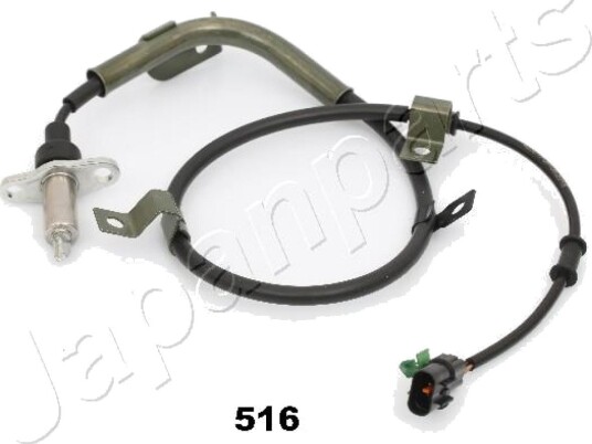 ABS sensor JAPANPARTS ABS-516 ABS sensor JAPANPARTS ABS-516