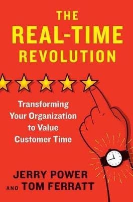 The Real-Time Revolution Av Jerry Power, Tom Ferratt