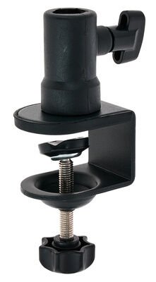 Walimex pro Screw Clamp with Spigot Mount