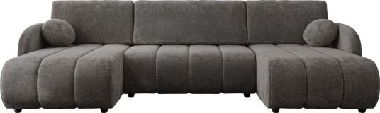 Zarania Sovesofa Dobbel Divan 3 Seter Grå Zarania Sovesofa Dobbel Divan 3 Seter Grå