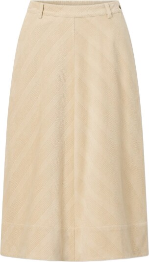Rue de Tokyo Prym Structured Corduroy EGGSHELL XL