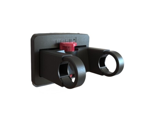 Basil Fastening Klickfix Adapter Plate System Avtakbart (Bas-70158) Basil Fastening Klickfix Adapter Plate System Avtakbart (Bas-70158)