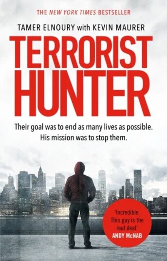 Terrorist Hunter av Tamer Elnoury Terrorist Hunter av Tamer Elnoury