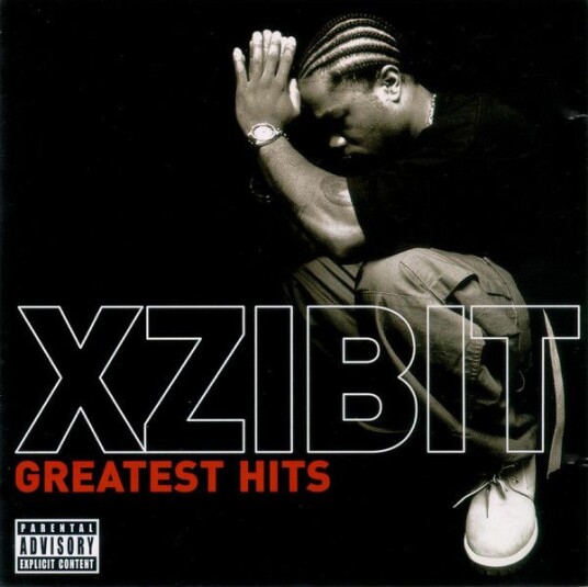 Xzibit Greatest Hits CD