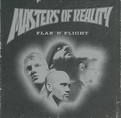 MediaTronixs Flak in Flight CD (2002) Pre-Owned