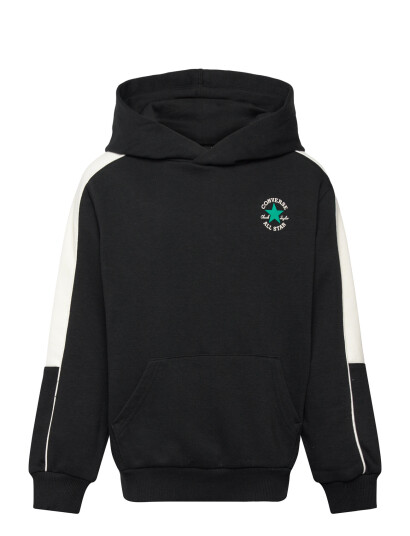 Converse Pull Over Hoody Black 158/170